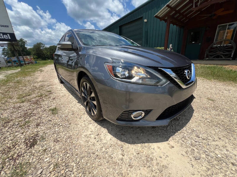 2017 Nissan Sentra SR