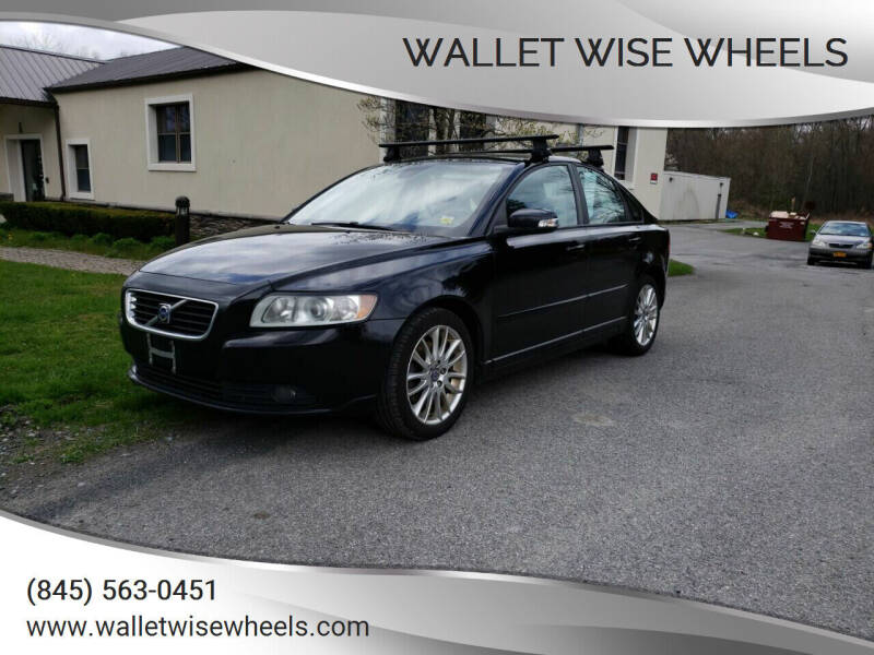2010 Volvo S40 for sale at Wallet Wise Wheels in Montgomery NY
