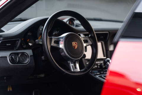 2015 Porsche 911 GT3