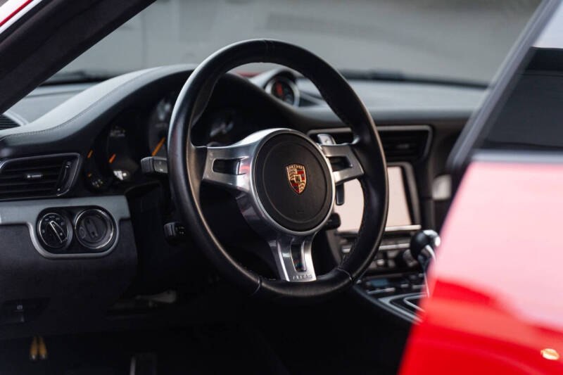 2015 Porsche 911 GT3