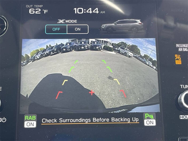 2024 Subaru Ascent Premium 7-Passenger