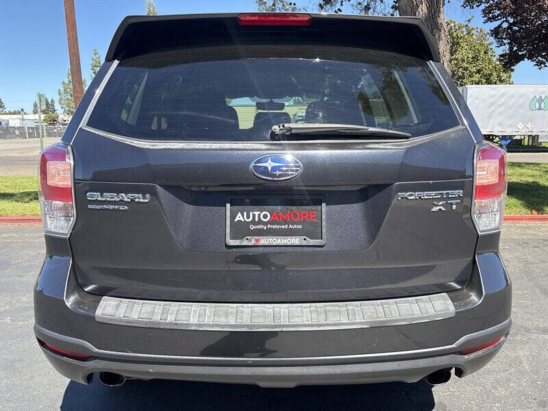 2018 Subaru Forester 2.0XT Premium