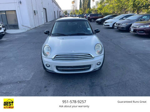 2013 MINI Hardtop Cooper