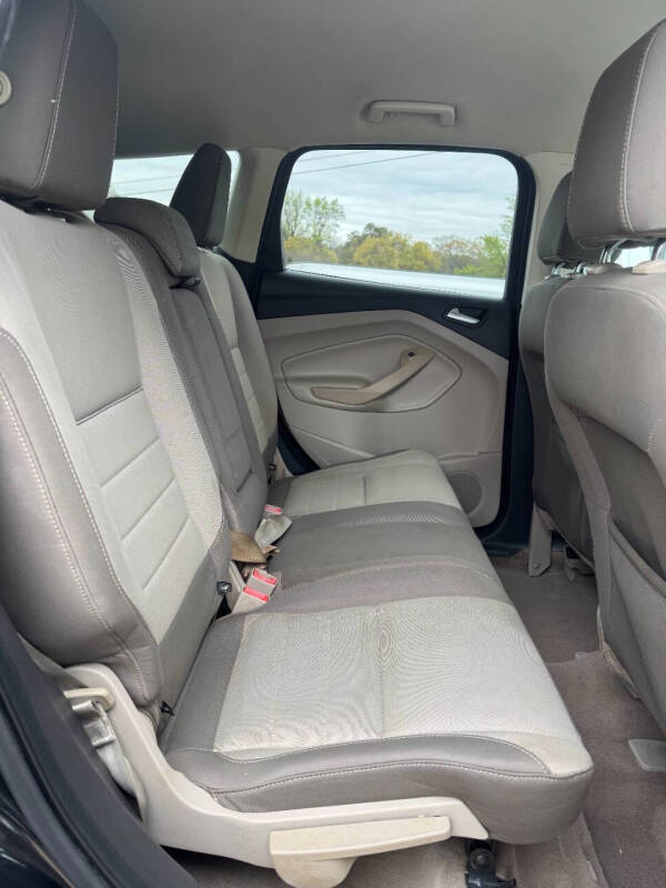 2014 Ford Escape SE