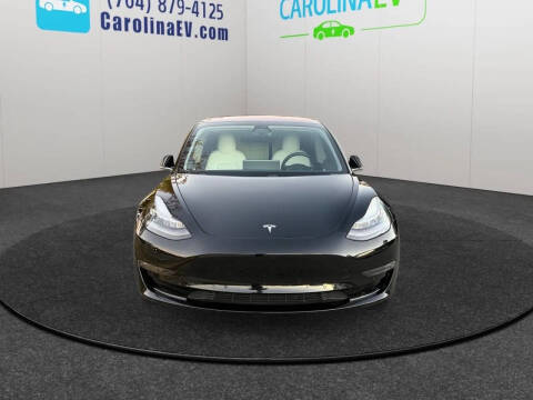 2019 Tesla Model 3 Long Range