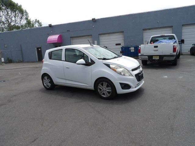 2014 Chevrolet Spark LS CVT