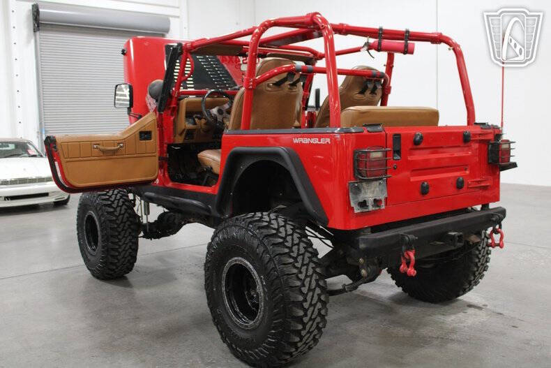 1995 Jeep Wrangler