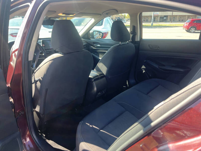 2024 Nissan Altima 2.5 SV