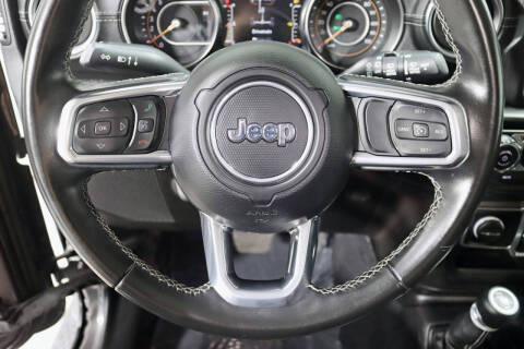 2021 Jeep Wrangler Unlimited