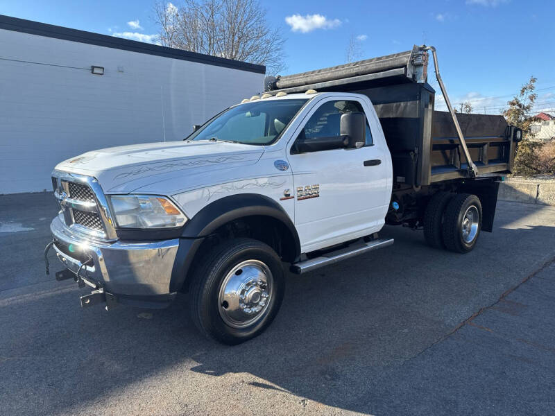 2015 RAM 5500