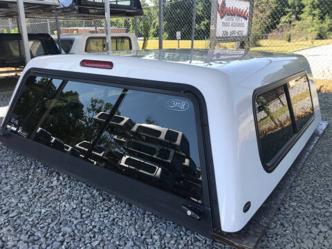 2007 Chevrolet Silverado 1500 SS Classic for sale at Crossroads Camper Tops & Truck Accessories in East Bend NC