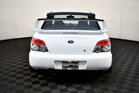 2006 Subaru Impreza