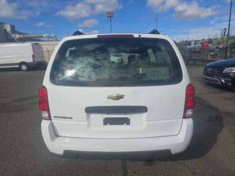 2006 Chevrolet Uplander Cargo