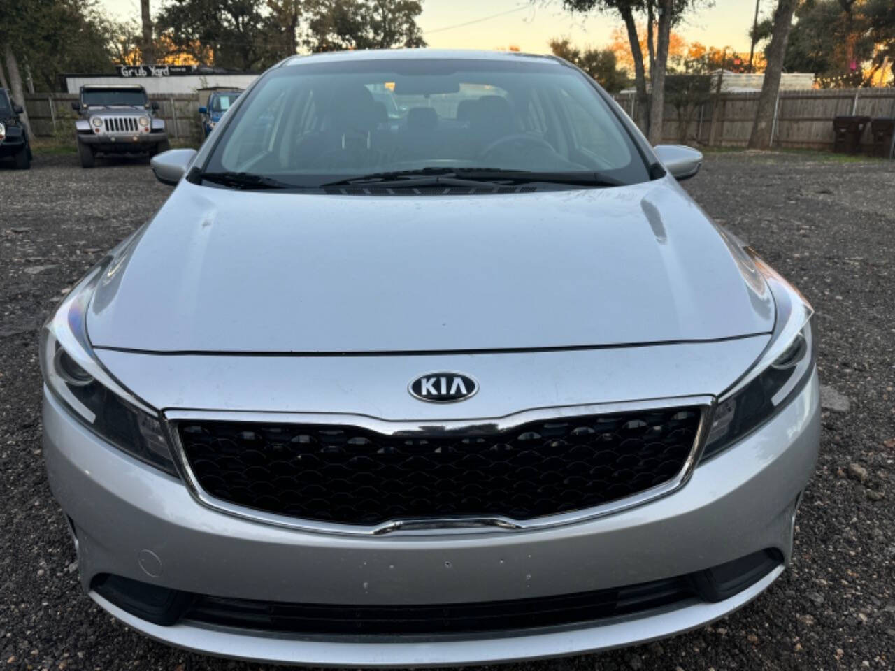 2018 Kia Forte for sale at AUSTIN PREMIER AUTO in Austin, TX