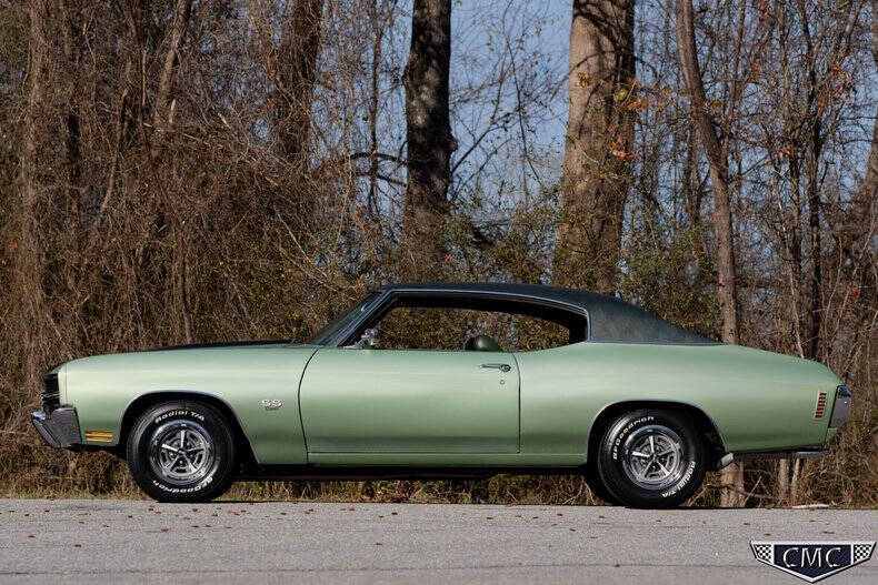 1970 Chevrolet Chevelle