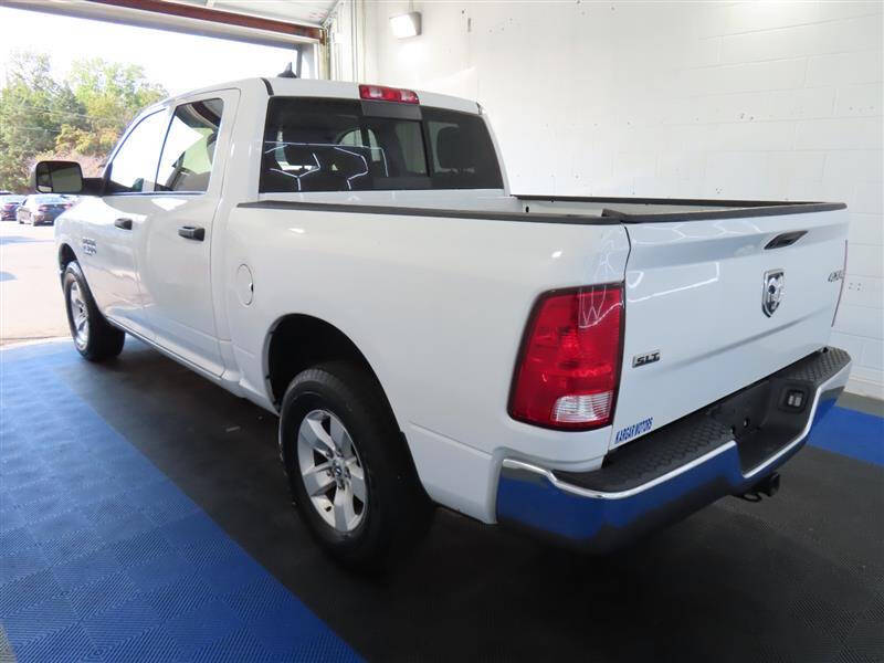 2023 RAM 1500 Classic SLT