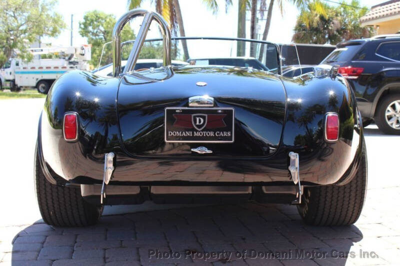 1965 Shelby Cobra