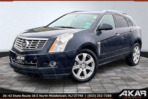 2015 Cadillac SRX Performance Collection