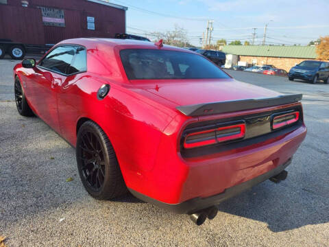 2015 Dodge Challenger R/T Scat Pack