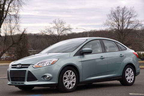 2012 Ford Focus for sale at T CAR CARE INC in Philadelphia PA
