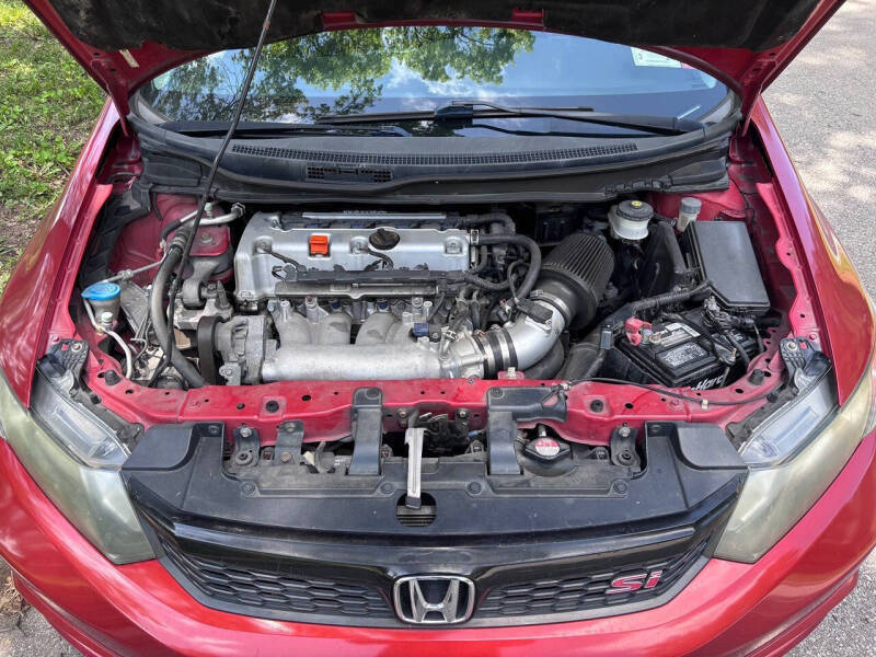 2012 Honda Civic Si