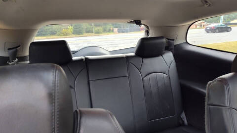 2010 Buick Enclave CXL