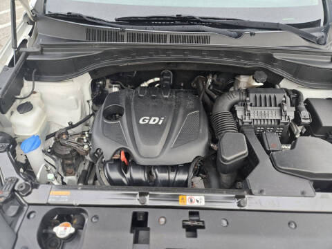 2014 Hyundai Santa Fe Sport 2.4L