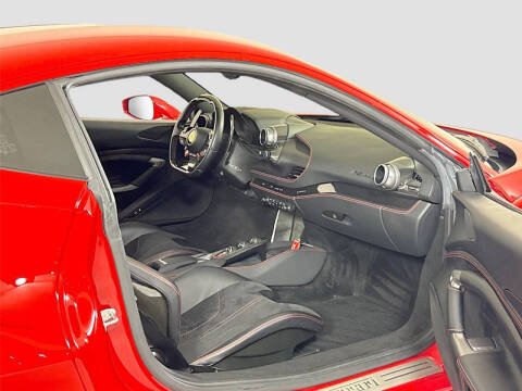 2021 Ferrari F8 Tributo