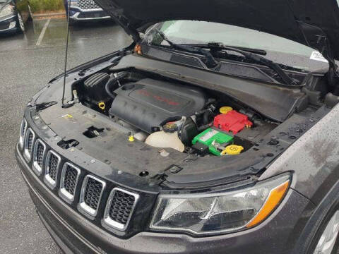 2020 Jeep Compass Sport