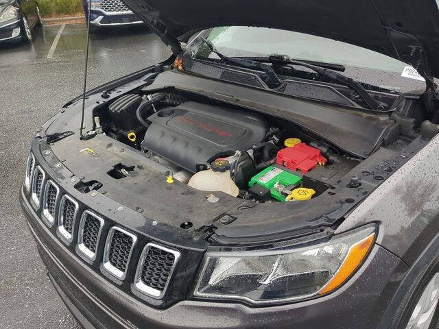 2020 Jeep Compass Sport