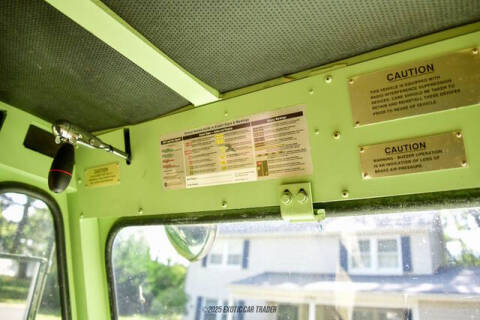 1985 Oshkosh AS32P-19A