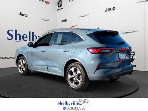 2023 Ford Escape ST-Line