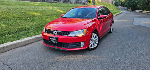 2012 Volkswagen Jetta for sale at ENVY MOTORS in Paterson NJ