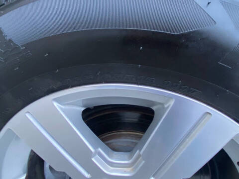 2012 Chevrolet Traverse LT