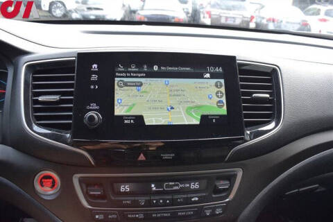 2022 Honda Pilot TrailSport