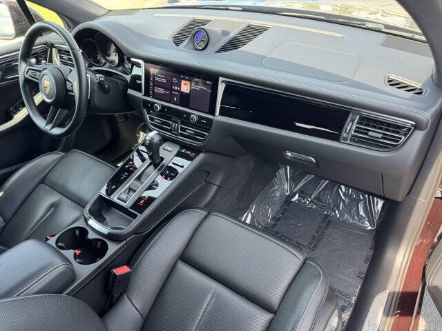 2024 Porsche Macan S