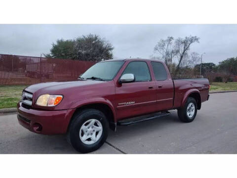 2003 Toyota Tundra