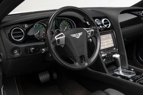 2014 Bentley Continental GT V8