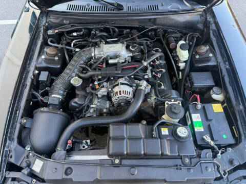 1999 Ford Mustang GT