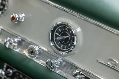 1956 Mercedes-Benz 300SL