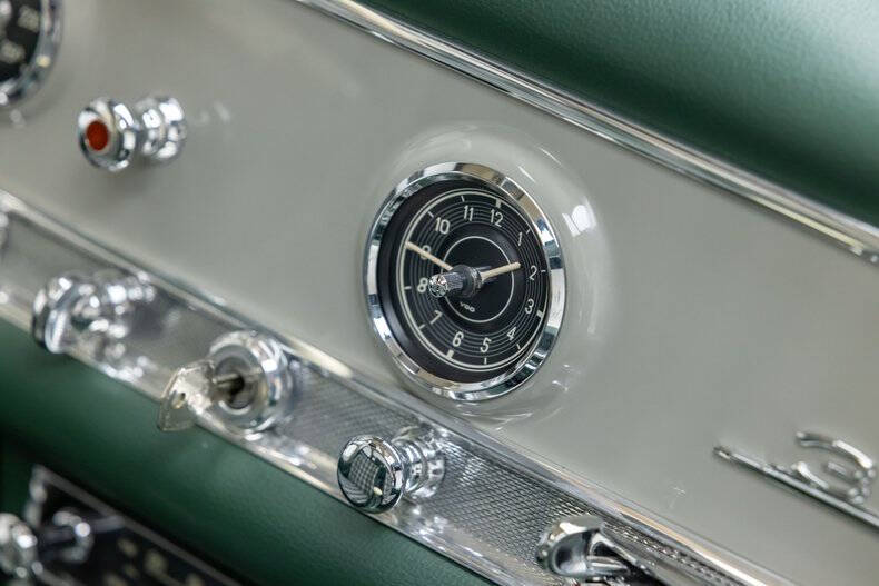 1956 Mercedes-Benz 300SL