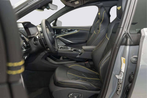2026 Aston Martin DBX S