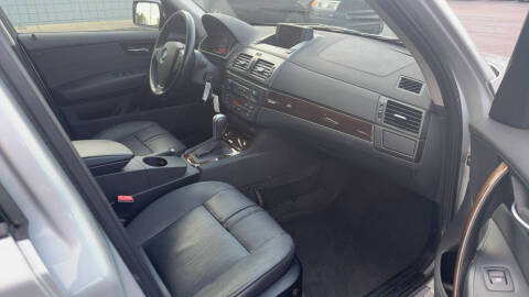 2009 BMW X3 xDrive30i
