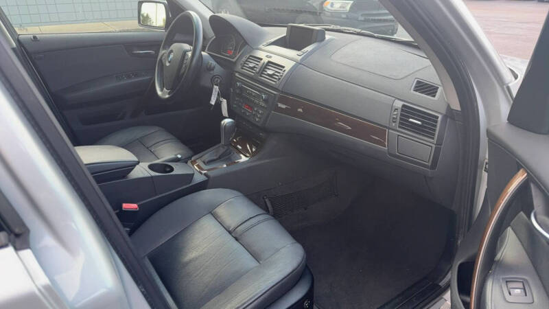 2009 BMW X3 xDrive30i