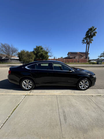 2017 Chevrolet Impala LT