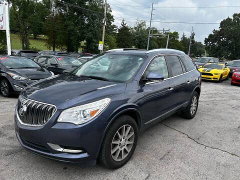 2014 Buick Enclave for sale at Honor Auto Sales in Madison TN