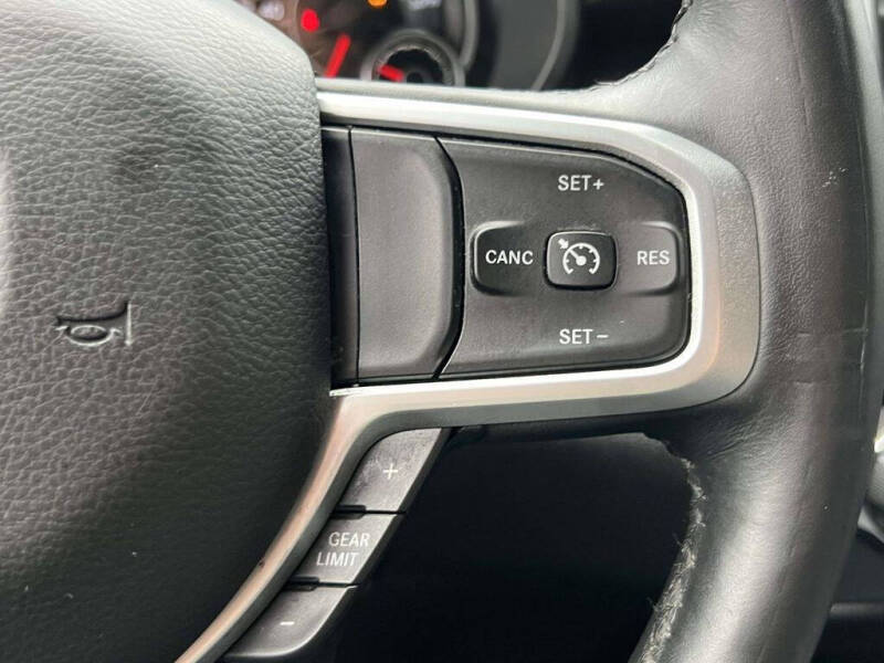 2019 RAM 1500 Big Horn