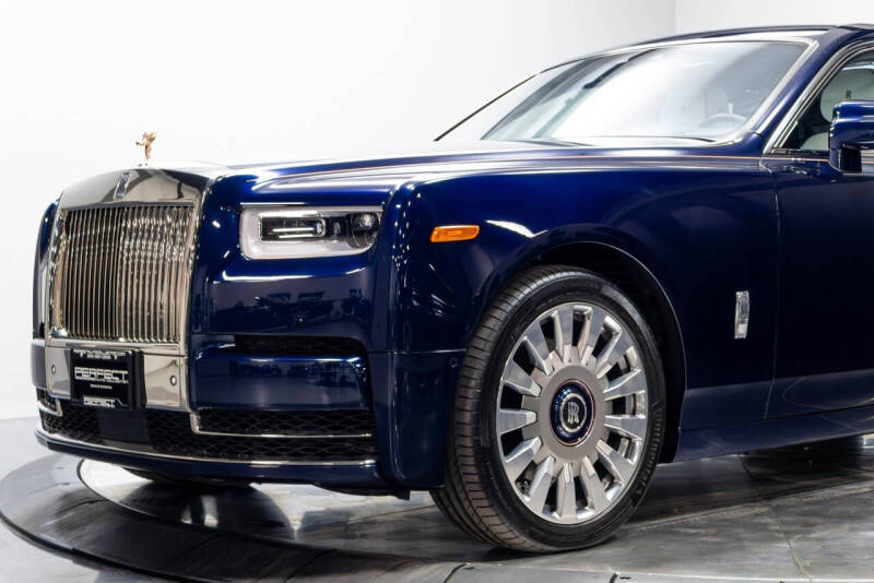 2021 Rolls-Royce Phantom