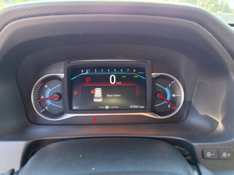 2022 Honda Pilot SE