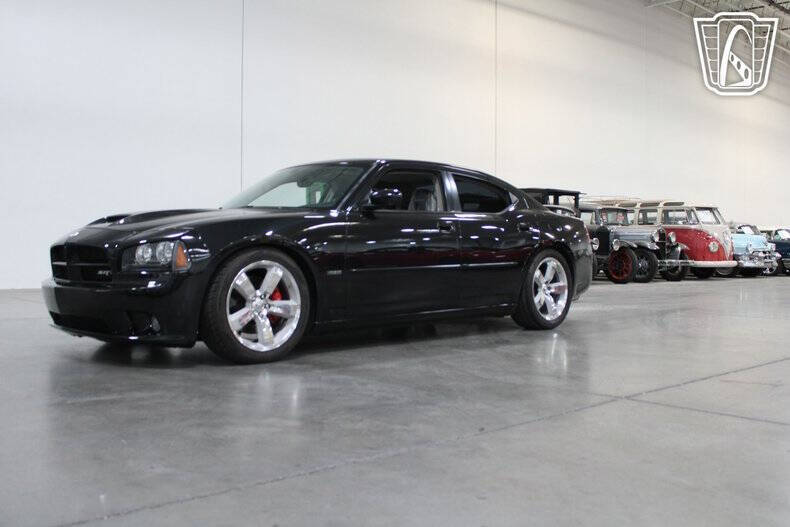 2006 Dodge Charger SRT-8